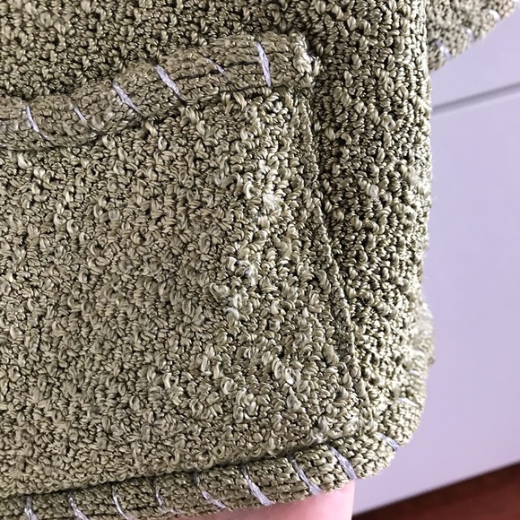 Elaris Designs Rhinestone Button Cardigan - Picture 7 of 8